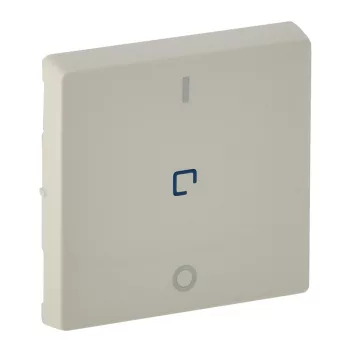   LEGRAND-755041 Valena Life fényjelzős I/O billentyű elefántcsont