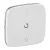 LEGRAND-755045 Valena Allure Kétpólusú kapcsoló burkolat, fj, Fehér