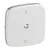 LEGRAND-755049 Valena Allure Kétpólusú kapcsoló burkolat, fj, Gyöngyház
