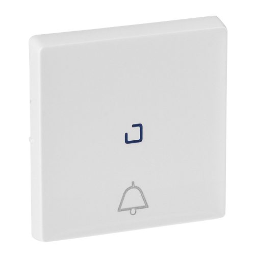 LEGRAND-755050 Valena Life csengőjeles, jelzőfényes billentyű fehér