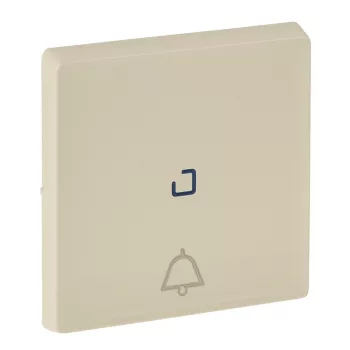   LEGRAND-755051 Valena Life csengőjeles, jelzőfényes billentyű elefántcsont