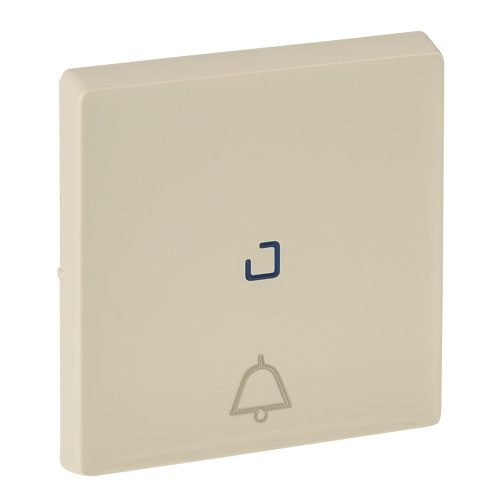 LEGRAND-755051 Valena Life csengőjeles, jelzőfényes billentyű elefántcsont
