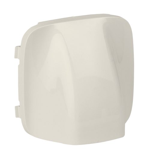 LEGRAND-755056 Valena Allure Kábelkivezető burkolat, Elefántcsont