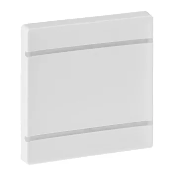   LEGRAND-755060 MyHome (Valena Life) jelöletlen széles burkolat, fehér