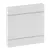 LEGRAND-755060 MyHome (Valena Life) jelöletlen széles burkolat, fehér