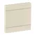 LEGRAND-755061 MyHome (Valena Life) jelöletlen széles burkolat, elefántcsont