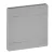 LEGRAND-755062 MyHome (Valena Life) jelöletlen széles burkolat, alumínium