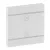 LEGRAND-755080 MyHome (Valena Life) általános BE/KI jelölés széles burkolat, fehér