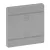 LEGRAND-755082 MyHome (Valena Life) általános BE/KI jelölés széles burkolat, alumínium