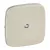 LEGRAND-755086 Valena Allure Egypólusú kapcsoló burkolat jf., Elefántcsont