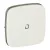 LEGRAND-755089 Valena Allure Egypólusú kapcsoló burkolat jf., Gyöngyház