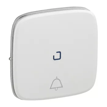  LEGRAND-755090 Valena Allure Váltónyomó burkolat jf, csj, Fehér