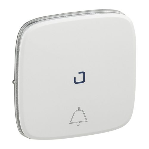LEGRAND-755090 Valena Allure Váltónyomó burkolat jf, csj, Fehér