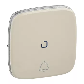   LEGRAND-755091 Valena Allure Váltónyomó burkolat jf, csj, Elefántcsont