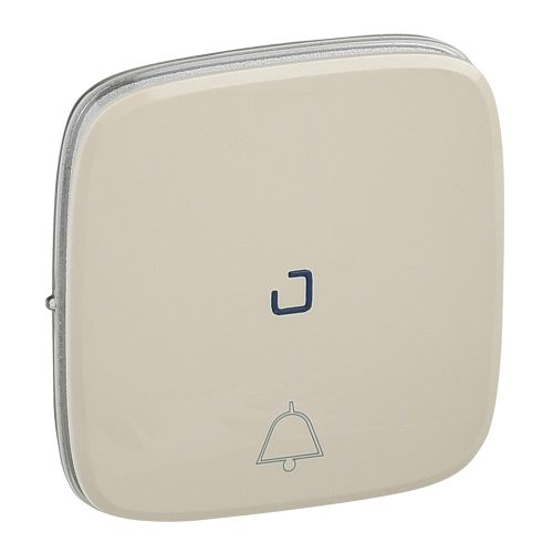 LEGRAND-755091 Valena Allure Váltónyomó burkolat jf, csj, Elefántcsont