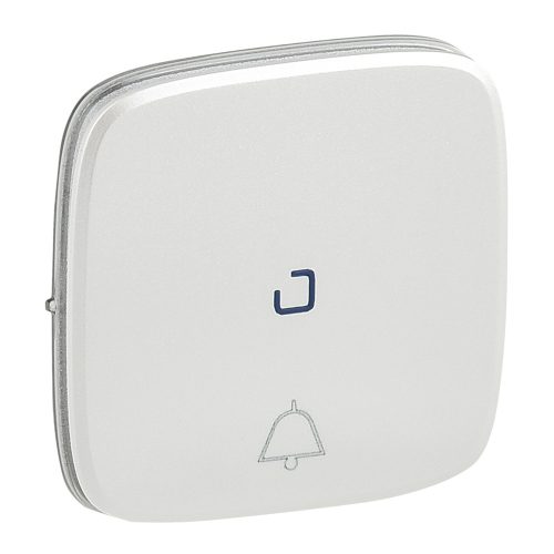 LEGRAND-755094 Valena Allure Váltónyomó burkolat jf, csj, Gyöngyház