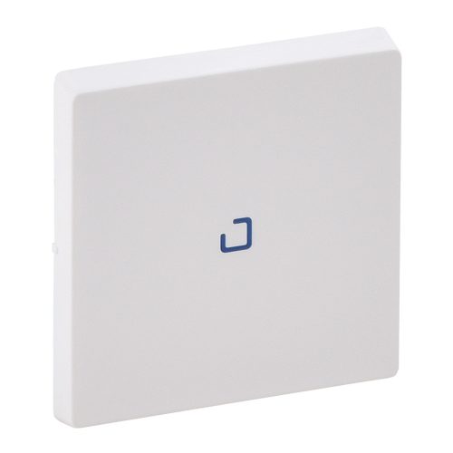 LEGRAND-755100 Valena Life széles billentyű fényjelzéssel fehér