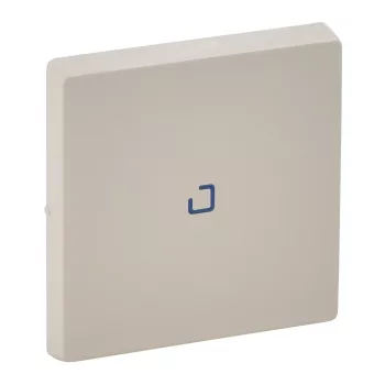   LEGRAND-755101 Valena Life széles billentyű fényjelzéssel elefántcsont