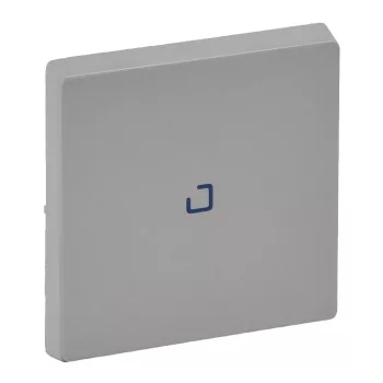   LEGRAND-755102 Valena Life széles billentyű fényjelzéssel alumínium