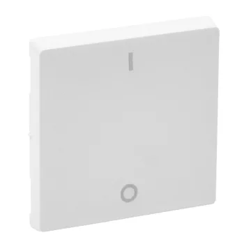 LEGRAND-755120 Valena Life I/O billentyű fehér