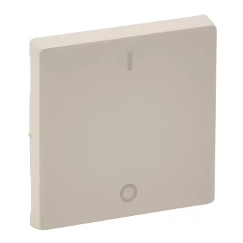 LEGRAND-755121 Valena Life I/O billentyű elefántcsont