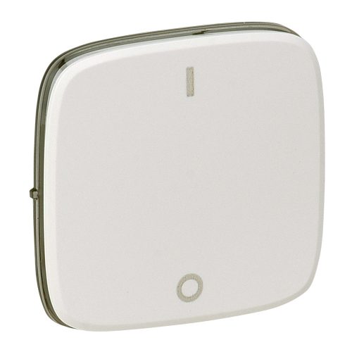 LEGRAND-755129 Valena Allure Kétpólusú kapcsoló burkolat, Gyöngyház