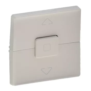   LEGRAND-755141 Valena Life redőnykapcsoló és -nyomó burkolat elefántcsont
