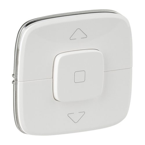 LEGRAND-755145 Valena Allure Redőnyvezérlő burkolat, Fehér