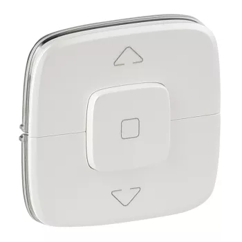   LEGRAND-755149 Valena Allure Redőnyvezérlő burkolat, Gyöngyház