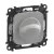 LEGRAND-755177 Valena Allure Ventilátor vezérlő (0-1-2-3 állású), burkolattal, Alumínium
