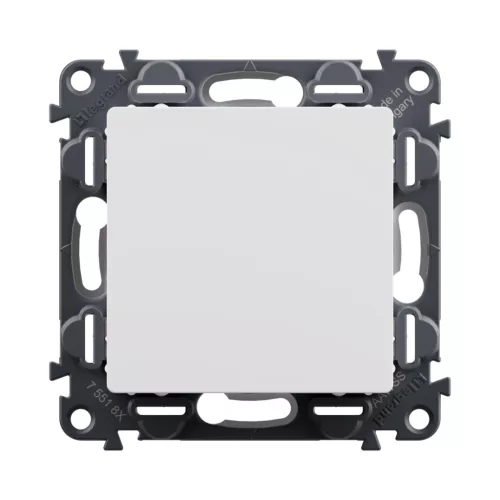 LEGRAND-755180 Valena Life vakfedél fehér