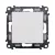 LEGRAND-755180 Valena Life vakfedél fehér