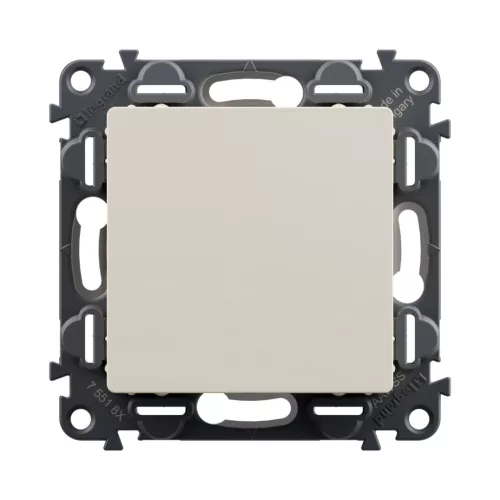 LEGRAND-755181 Valena Life vakfedél elefántcsont