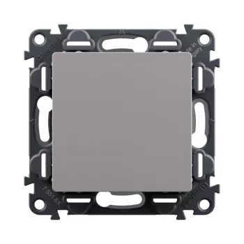 LEGRAND-755182 Valena Life vakfedél alumínium