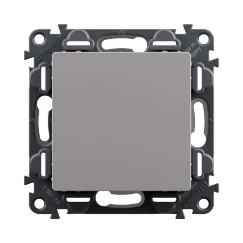 LEGRAND-755182 Valena Life vakfedél alumínium