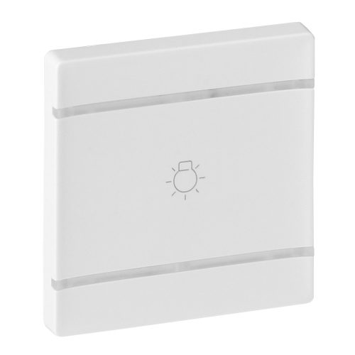 LEGRAND-755230 MyHome (Valena Life) világítás széles burkolat, fehér