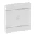 LEGRAND-755240 MyHome (Valena Life) általános kapcsoló széles burkolat, fehér