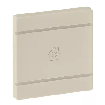   LEGRAND-755241 MyHome (Valena Life) általános kapcsoló széles burkolat, elefántcsont
