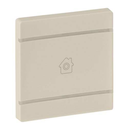 LEGRAND-755241 MyHome (Valena Life) általános kapcsoló széles burkolat, elefántcsont