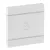 LEGRAND-755260 MyHome (Valena Life) fényerőszabályzás széles burkolat, fehér