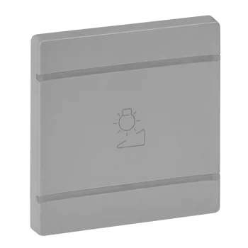   LEGRAND-755262 MyHome (Valena Life) fényerőszabályzás széles burkolat, alumínium