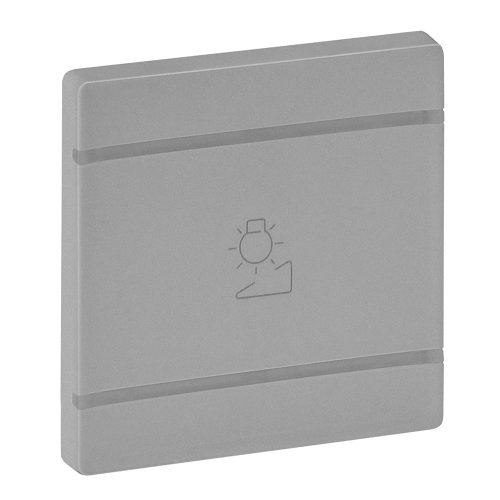 LEGRAND-755262 MyHome (Valena Life) fényerőszabályzás széles burkolat, alumínium