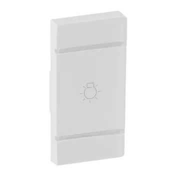   LEGRAND-755265 MyHome (Valena Life) világítás jobb oldali burkolat, fehér