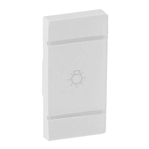 LEGRAND-755265 MyHome (Valena Life) világítás jobb oldali burkolat, fehér
