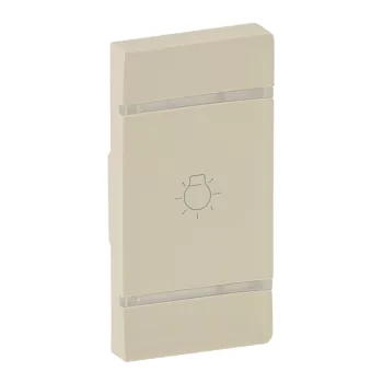   LEGRAND-755266 MyHome (Valena Life) világítás jobb oldali burkolat, elefántcsont