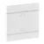 LEGRAND-755310 MyHome (Valena Life) redőnyvezérlés FEL/LE széles burkolat, fehér