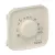 LEGRAND-755316 Valena Allure Elektronikus termosztát burkolat, Elefántcsont