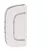 LEGRAND-755324 MyHome (Valena Allure) jelöletlen jobb vagy bal oldali burkolat, fehér