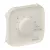 LEGRAND-755326 Valena Allure Padlófűtés termosztát burkolat, Elefántcsont