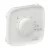 LEGRAND-755329 Valena Allure Padlófűtés termosztát burkolat, Gyöngyház